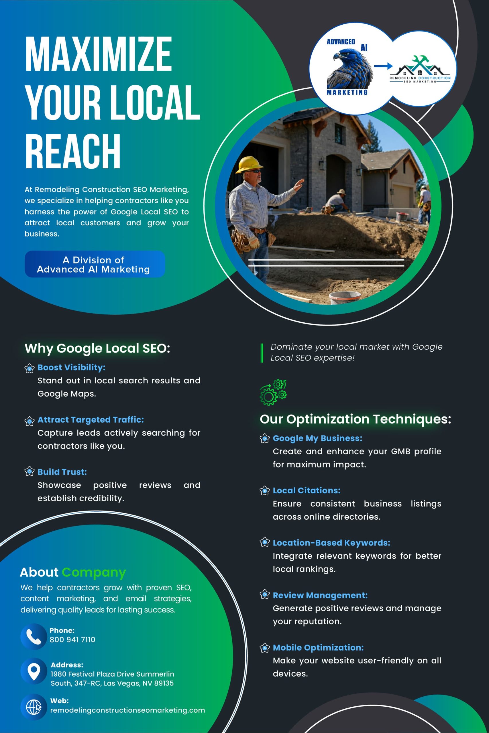 Google Local SEO