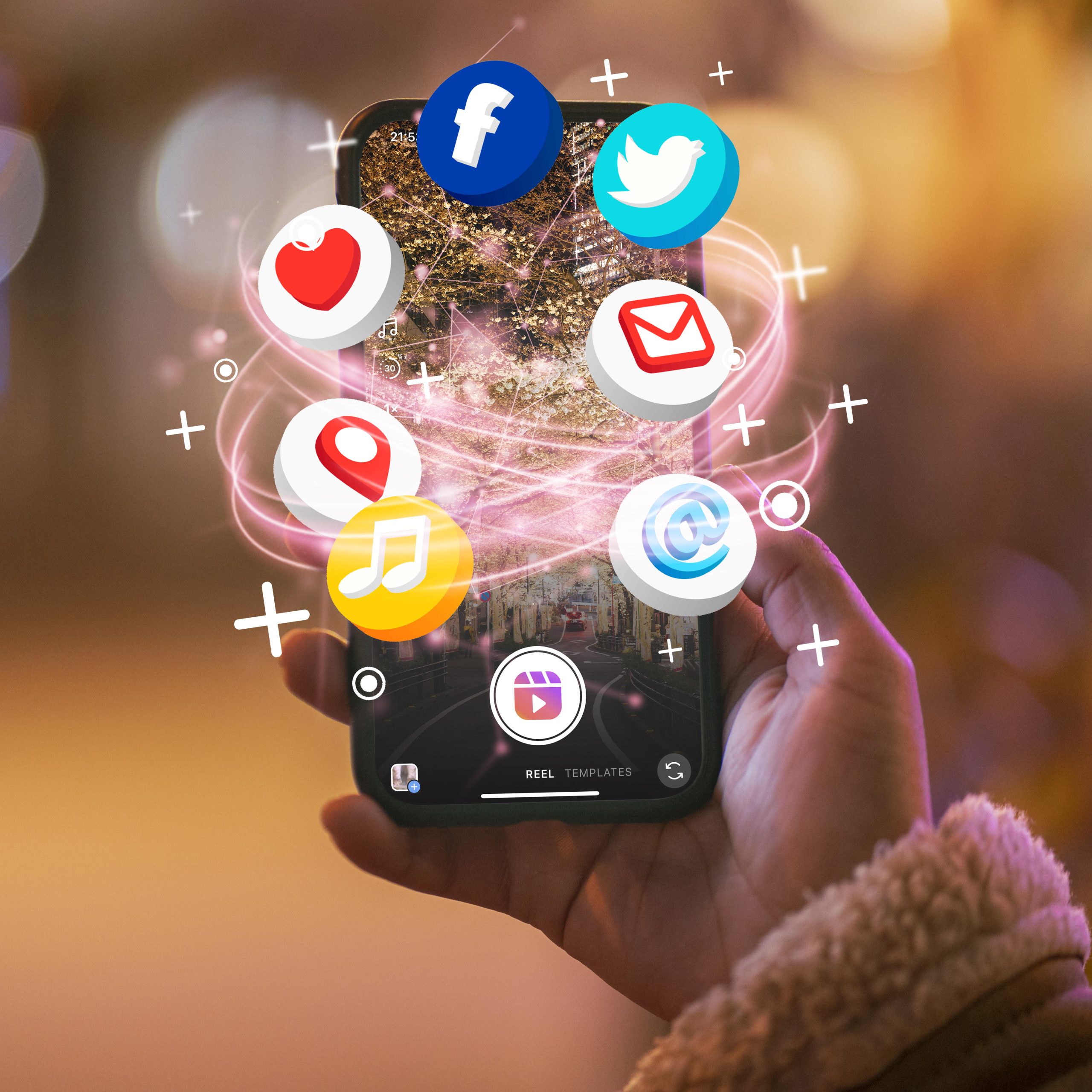 Remodeling Construction SEO Marketing - Social Media Marketing